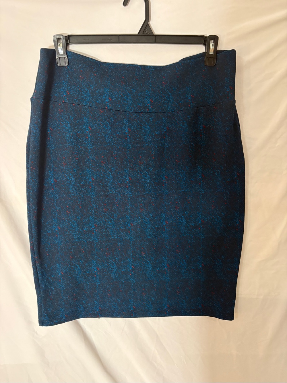 Women’s LuLaRoe Patterned Pencil Skirt